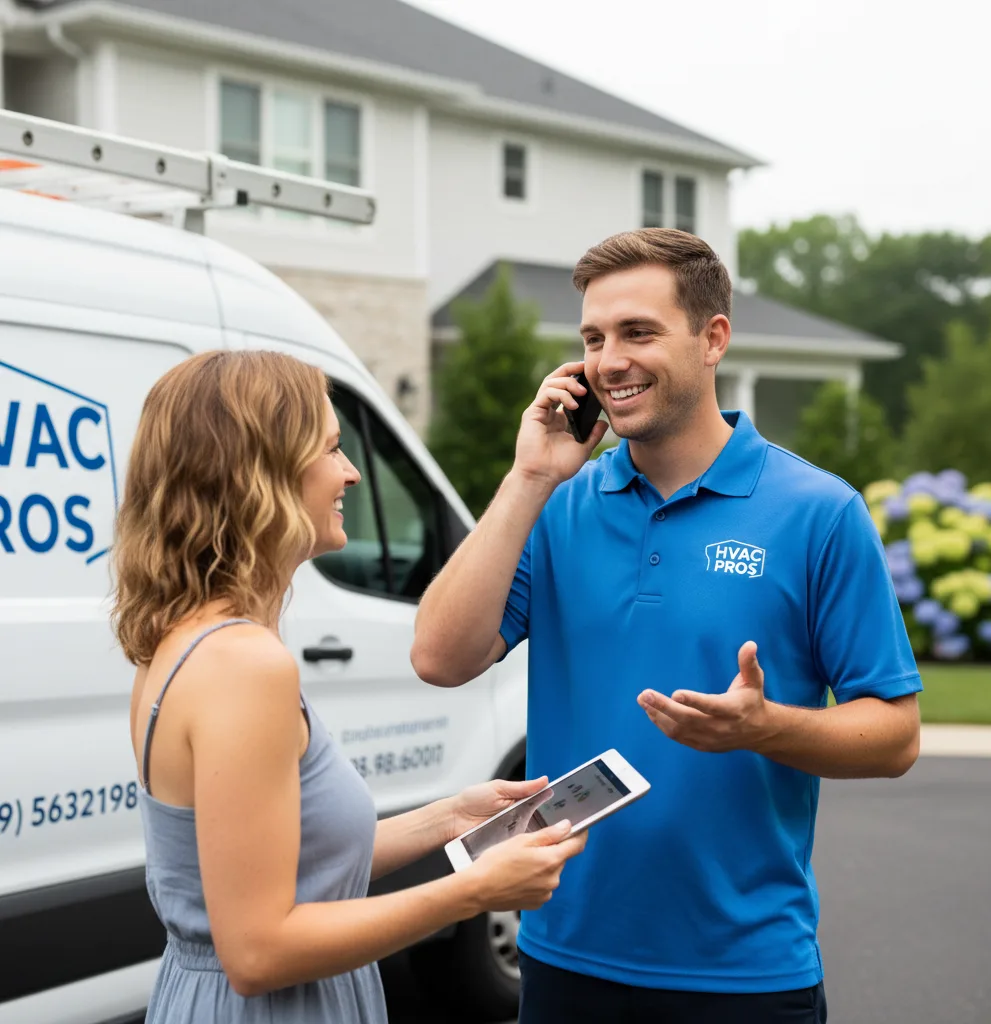Cobra HVAC customer support in Shelburne