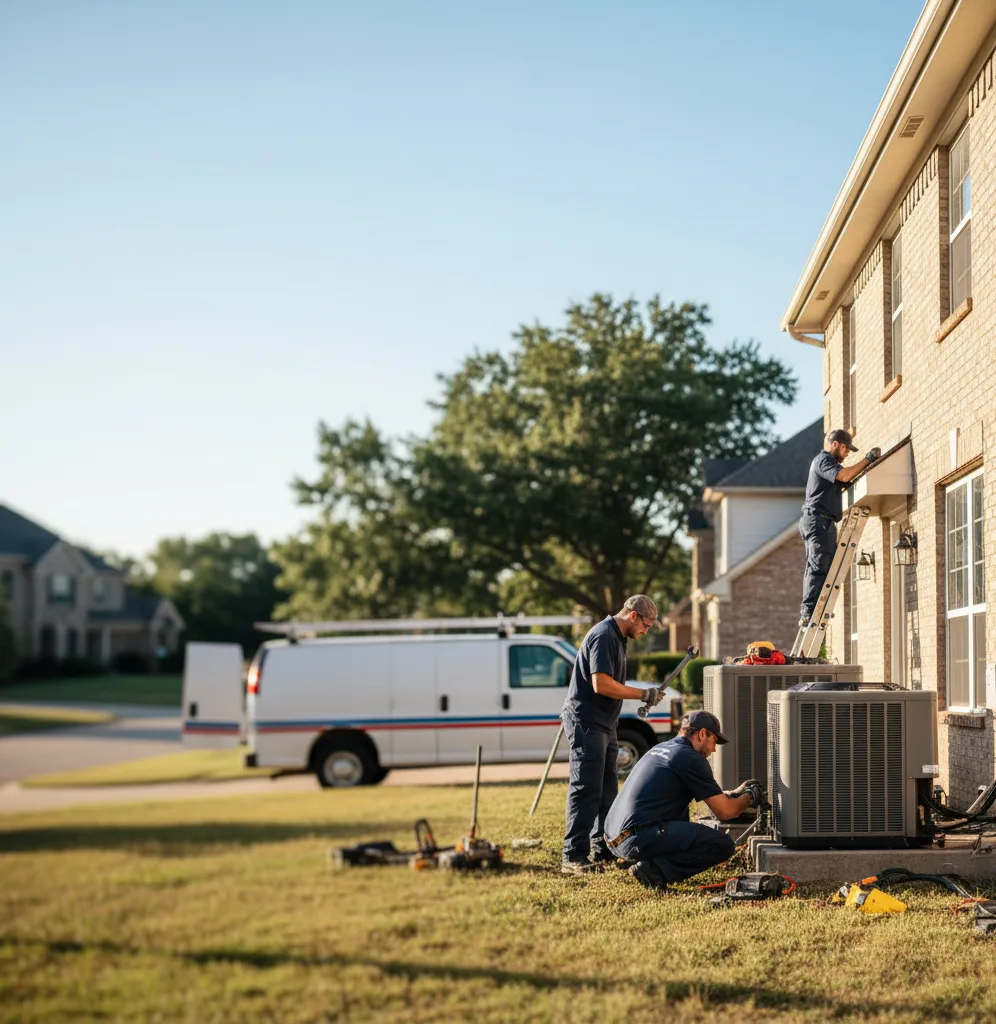 HVAC Repair in Shelburne